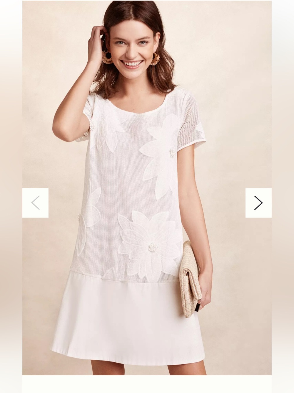 Maeve Orchard Beach Dress